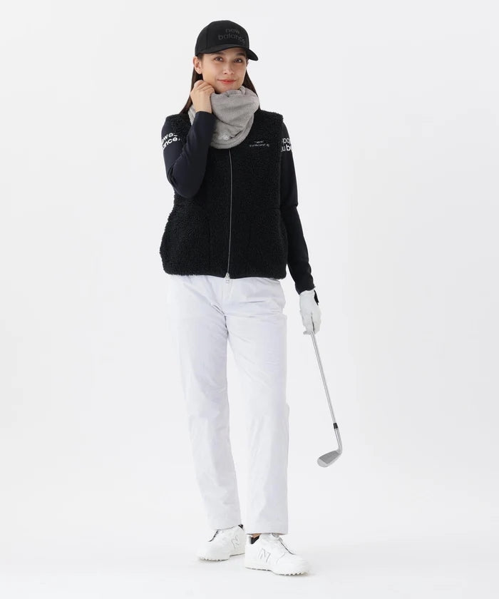 ロングパンツ レディース ニューバランス ゴルフ new balance golf 2025 秋冬 新作 ゴルフウェア