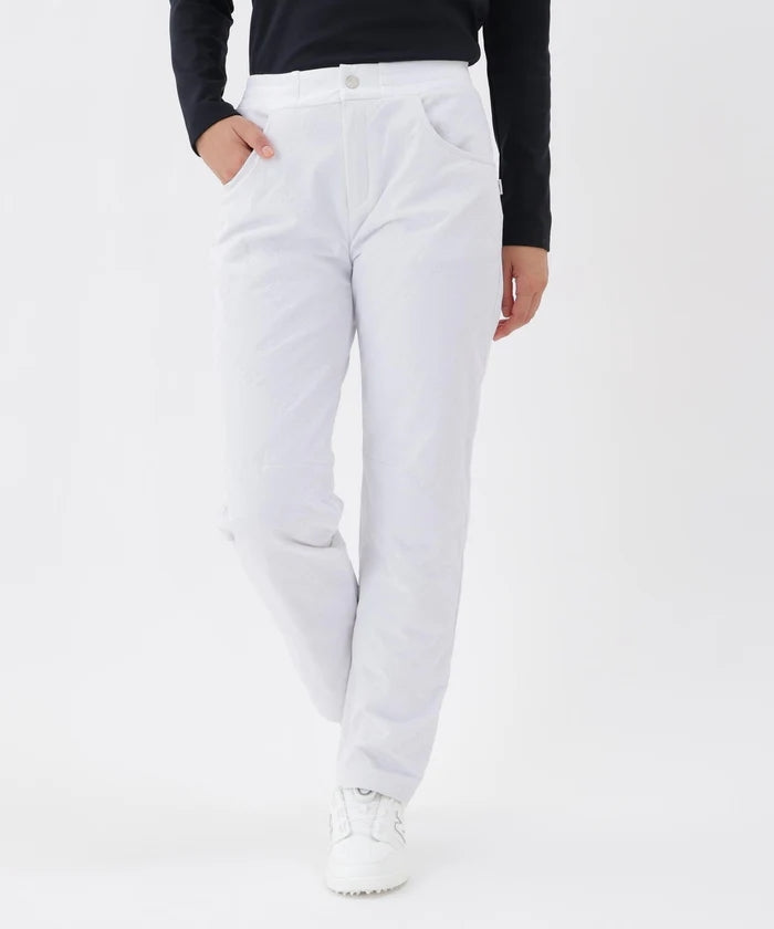 ロングパンツ レディース ニューバランス ゴルフ new balance golf 2025 秋冬 新作 ゴルフウェア