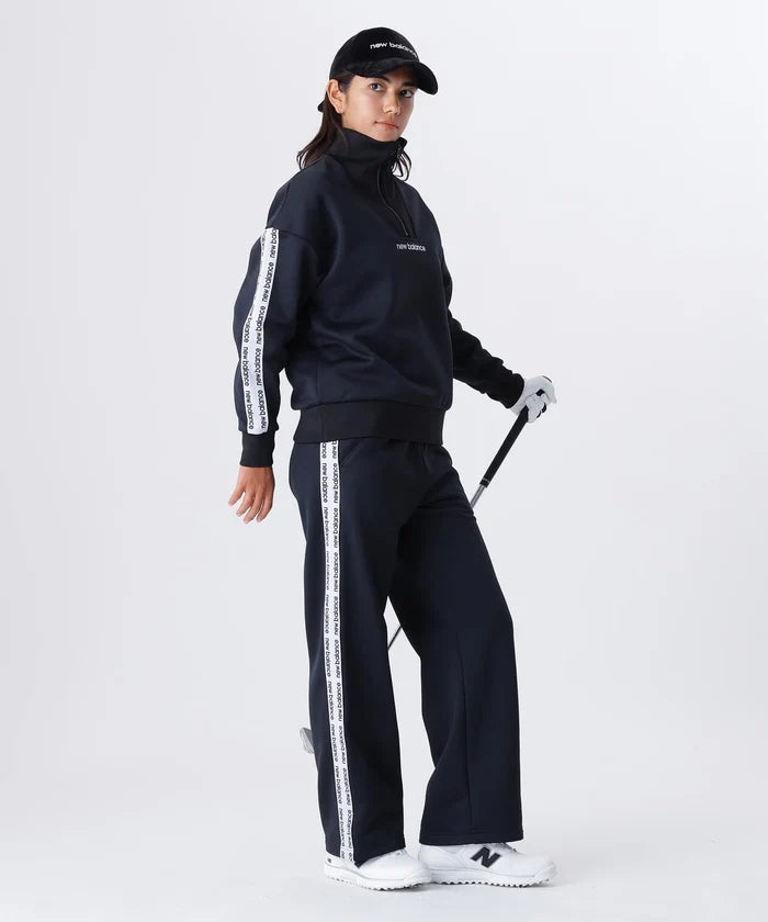 ロングパンツ レディース ニューバランス ゴルフ new balance golf 2025 秋冬 新作 ゴルフウェア