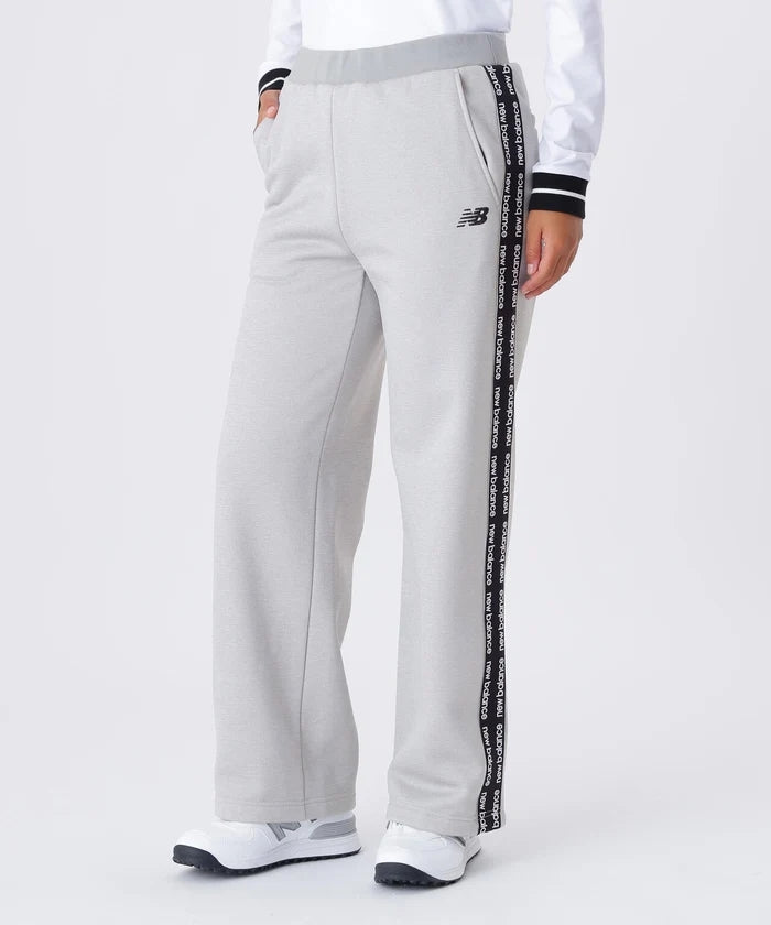 ロングパンツ レディース ニューバランス ゴルフ new balance golf 2025 秋冬 新作 ゴルフウェア