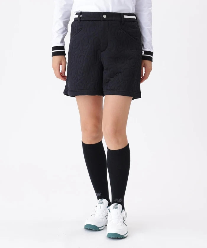 短裤女士新平衡高尔夫new balance golf 2025秋冬新款高尔夫服装