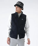 ベスト メンズ ニューバランス ゴルフ new balance golf 2025 秋冬 新作 ゴルフウェア