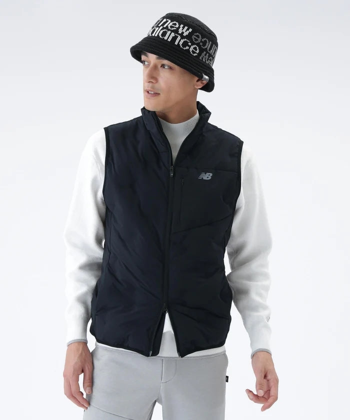 ベスト メンズ ニューバランス ゴルフ new balance golf 2025 秋冬 新作 ゴルフウェア