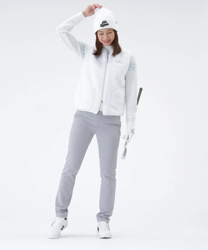 背心女子新平衡高尔夫New Balance高尔夫2025秋冬新高尔夫服装
