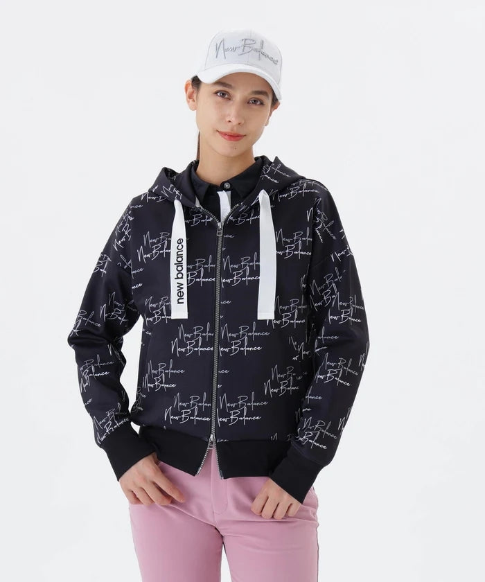 Women's Blouson New Balance Golf New Balance Golf 2025 Fall/Winter New Golf Wear