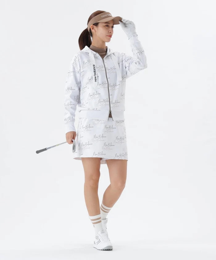 Women's Blouson New Balance Golf New Balance Golf 2025 Fall/Winter New Golf Wear