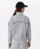 トレーナー レディース ニューバランス ゴルフ new balance golf 2025 秋冬 新作 ゴルフウェア