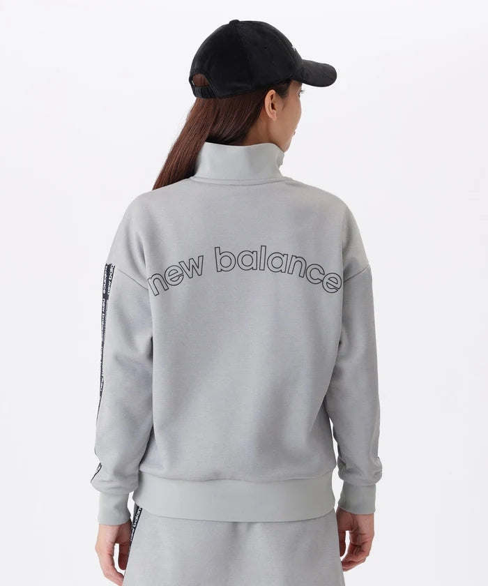 トレーナー レディース ニューバランス ゴルフ new balance golf 2025 秋冬 新作 ゴルフウェア