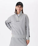 トレーナー レディース ニューバランス ゴルフ new balance golf 2025 秋冬 新作 ゴルフウェア