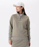 トレーナー レディース ニューバランス ゴルフ new balance golf 2025 秋冬 新作 ゴルフウェア