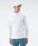 ハイネックシャツ メンズ ニューバランス ゴルフ new balance golf 2025 秋冬 新作 ゴルフウェア