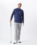 ハイネックシャツ ニューバランス メンズ ゴルフ new balance golf 2025 秋冬 新作 ゴルフウェア