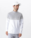 ハイネックシャツ メンズ ニューバランス ゴルフ new balance golf 2025 秋冬 新作 ゴルフウェア