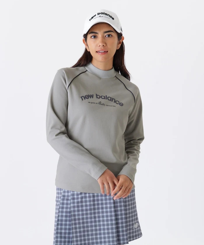 ハイネックシャツ レディース ニューバランス ゴルフ new balance golf