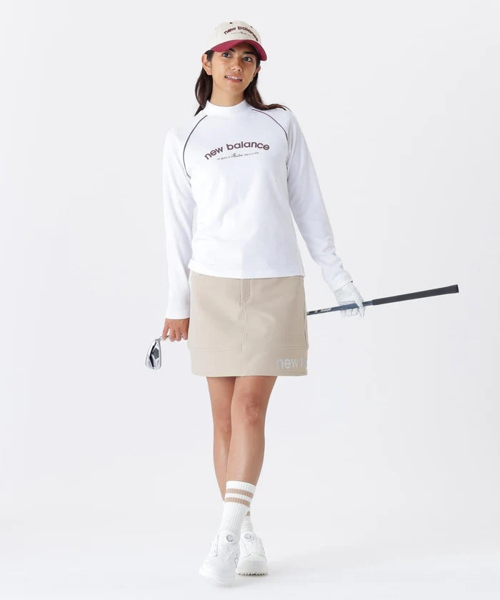 ハイネックシャツ レディース ニューバランス ゴルフ new balance golf