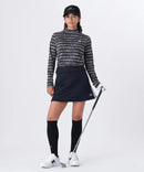 ハイネックシャツ レディース ニューバランス ゴルフ new balance golf 2025 秋冬 新作 ゴルフウェア