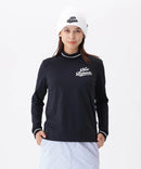 ハイネックシャツ レディース ニューバランス ゴルフ new balance golf 2025 秋冬 新作 ゴルフウェア