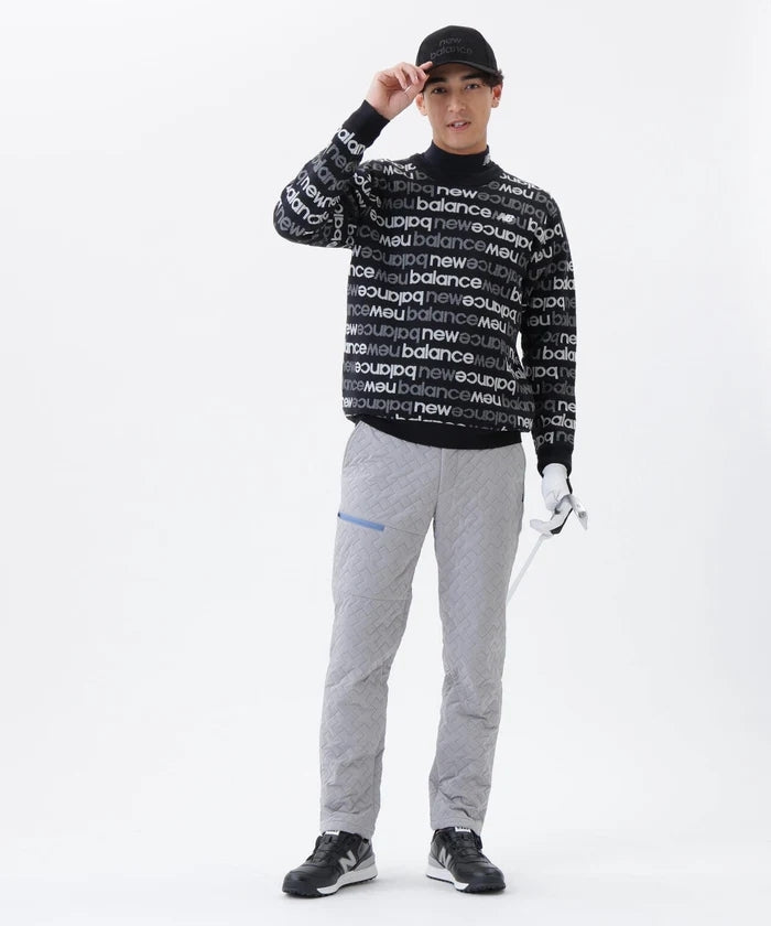 セーター メンズ ニューバランス ゴルフ new balance golf 2025 秋冬 新作 ゴルフウェア