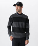 セーター メンズ ニューバランス ゴルフ new balance golf 2025 秋冬 新作 ゴルフウェア