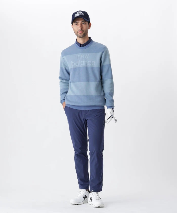 セーター メンズ ニューバランス ゴルフ new balance golf 2025 秋冬 新作 ゴルフウェア