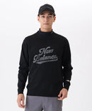 セーター メンズ ニューバランス ゴルフ new balance golf 2025 秋冬 新作 ゴルフウェア