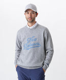 セーター メンズ ニューバランス ゴルフ new balance golf 2025 秋冬 新作 ゴルフウェア