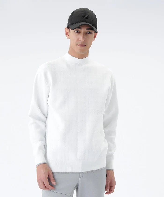 セーター メンズ ニューバランス ゴルフ new balance golf 2025 秋冬 新作 ゴルフウェア