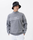 セーター メンズ ニューバランス ゴルフ new balance golf 2025 秋冬 新作 ゴルフウェア