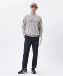 セーター メンズ ニューバランス ゴルフ new balance golf 2025 秋冬 新作 ゴルフウェア