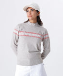 여자 스웨터 뉴 밸런스 골프 뉴 밸런스 골프 2025 가을/겨울 뉴 골프웨어