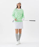 セーター レディース ニューバランス ゴルフ new balance golf 2025 秋冬 新作 ゴルフウェア