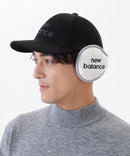 Ear warmers men's women's new balance golf new balance golf 2025 fall/winter new golf
