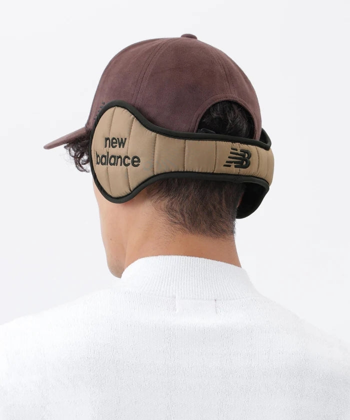 Ear warmers men's women's new balance golf new balance golf 2025 fall/winter new golf