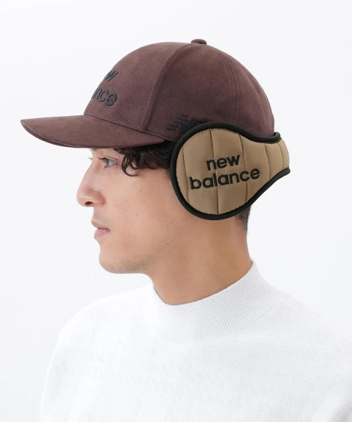 Ear warmers men's women's new balance golf new balance golf 2025 fall/winter new golf