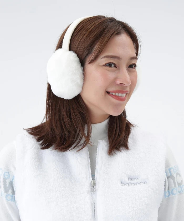 イヤーウォーマー レディース ニューバランス ゴルフ new balance golf 2025 秋冬 新作 ゴルフ