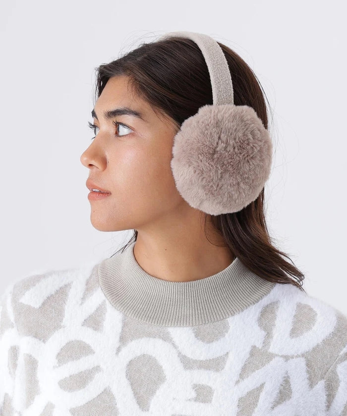 イヤーウォーマー レディース ニューバランス ゴルフ new balance golf 2025 秋冬 新作 ゴルフ