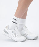 ショートソックス レディース ニューバランス ゴルフ new balance golf 2025 秋冬 新作 ゴルフ