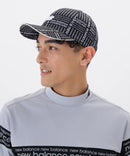 キャップ メンズ レディース ニューバランス ゴルフ new balance golf 2025 秋冬 新作 ゴルフ