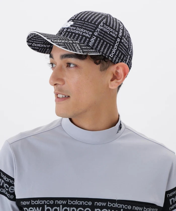 キャップ メンズ レディース ニューバランス ゴルフ new balance golf 2025 秋冬 新作 ゴルフ
