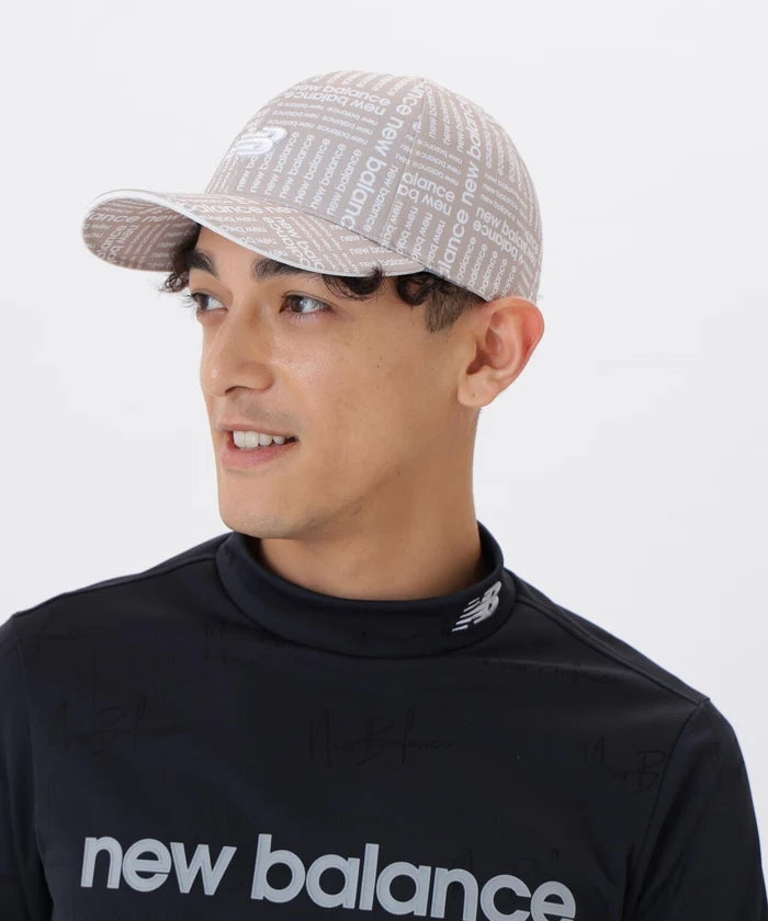キャップ メンズ レディース ニューバランス ゴルフ new balance golf 2025 秋冬 新作 ゴルフ