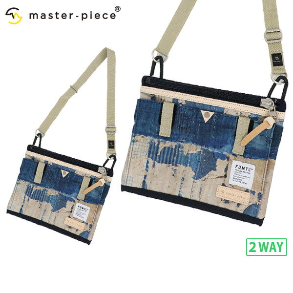 Shoulder bag Masterpiece Master-Piece 2023 Fall / Winter new work