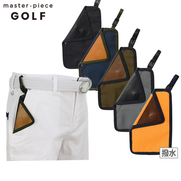 ポケットインポーチ メンズ レディース マスターピース ゴルフ master-piece GOLF  ゴルフ