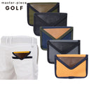 포켓 inopouch 남자 숙녀 걸작 골프 마스터 피스 골프 골프