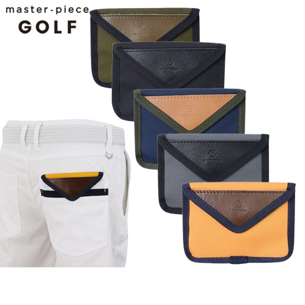 Pocket Inopouch Men's Ladies Masterpiece Golf Master-Piece Golf 2024 Spring / Summer New Golf
