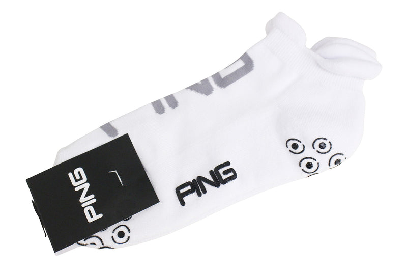 Ankle Socks Men's Ping PING 2025 Fall/Winter New Golf