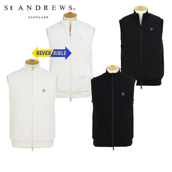 Vest  Men's St Andrews Golf Wear