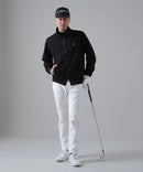 Men's Blouson St Andrews St ANDREWS 2025 Fall/Winter New Golf Wear