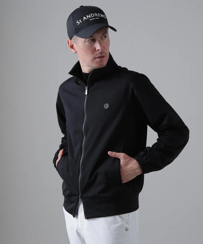 Men's Blouson St Andrews St ANDREWS 2025 Fall/Winter New Golf Wear