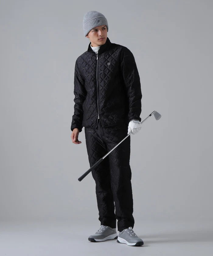 세인트 앤드류스 남자 패딩 블루슨 세인트 앤드류 2025 가을/겨울 새 골프웨어