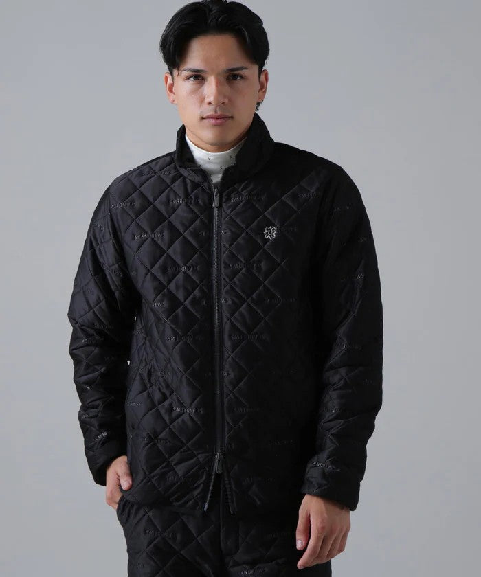 세인트 앤드류스 남자 패딩 블루슨 세인트 앤드류 2025 가을/겨울 새 골프웨어